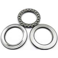 22*22.2*42mm Bearing 2904 Thrust Ball Bearing for Auto Parts