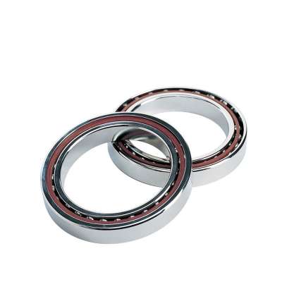 Stainless Steel High Quality High Speed Angular Contact Ball Bearings