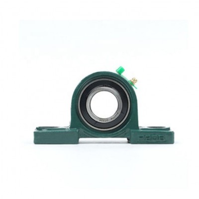 High quality angular contact pillow block bearing